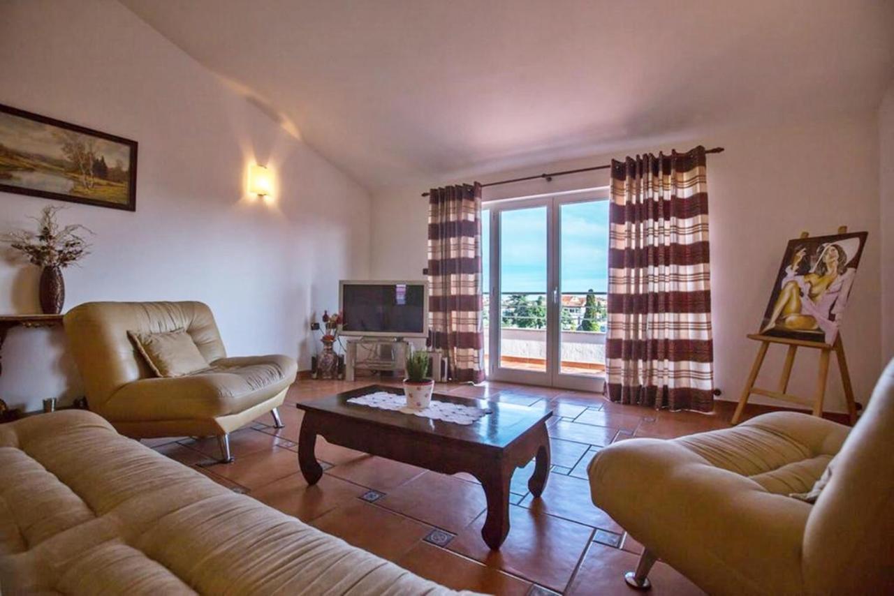 Guest House Casa Mia - Rooms & Apartments Rovinj Exteriér fotografie