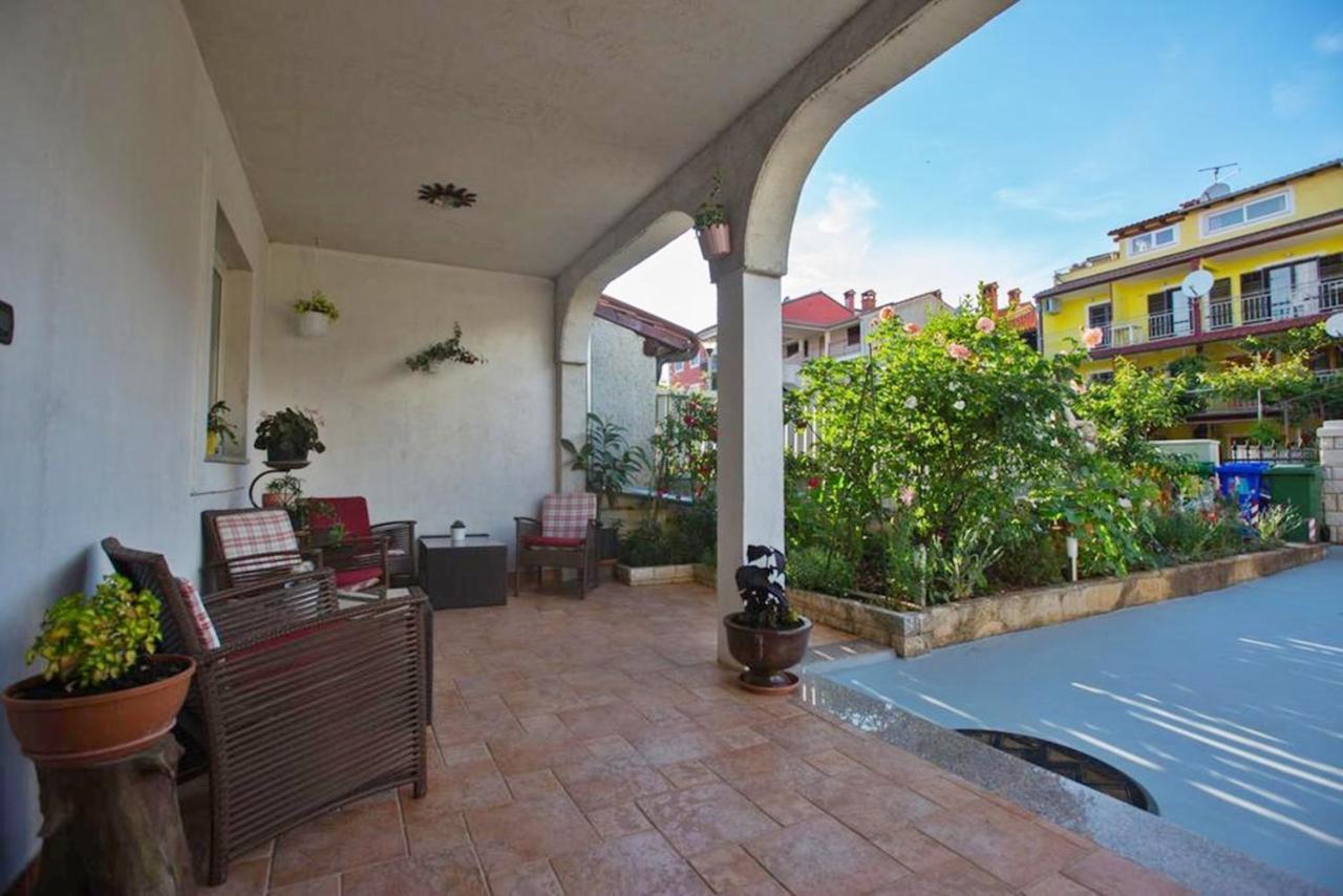 Guest House Casa Mia - Rooms & Apartments Rovinj Exteriér fotografie
