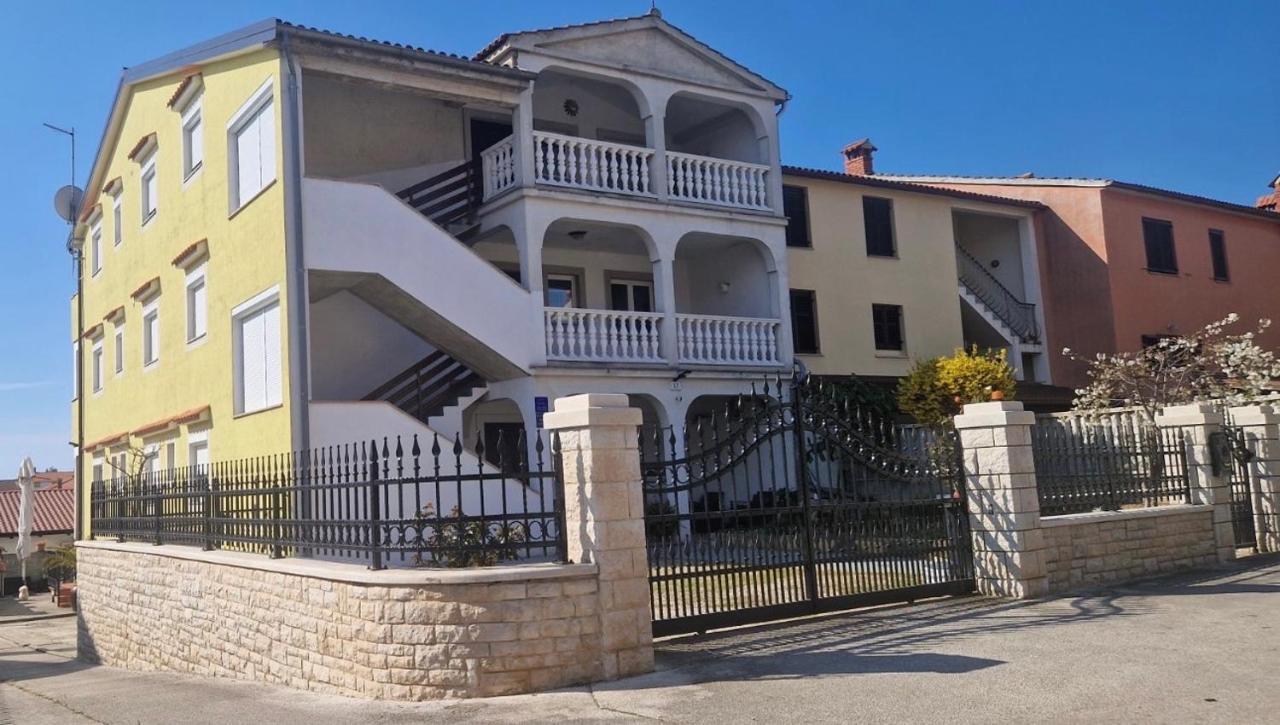 Guest House Casa Mia - Rooms & Apartments Rovinj Exteriér fotografie
