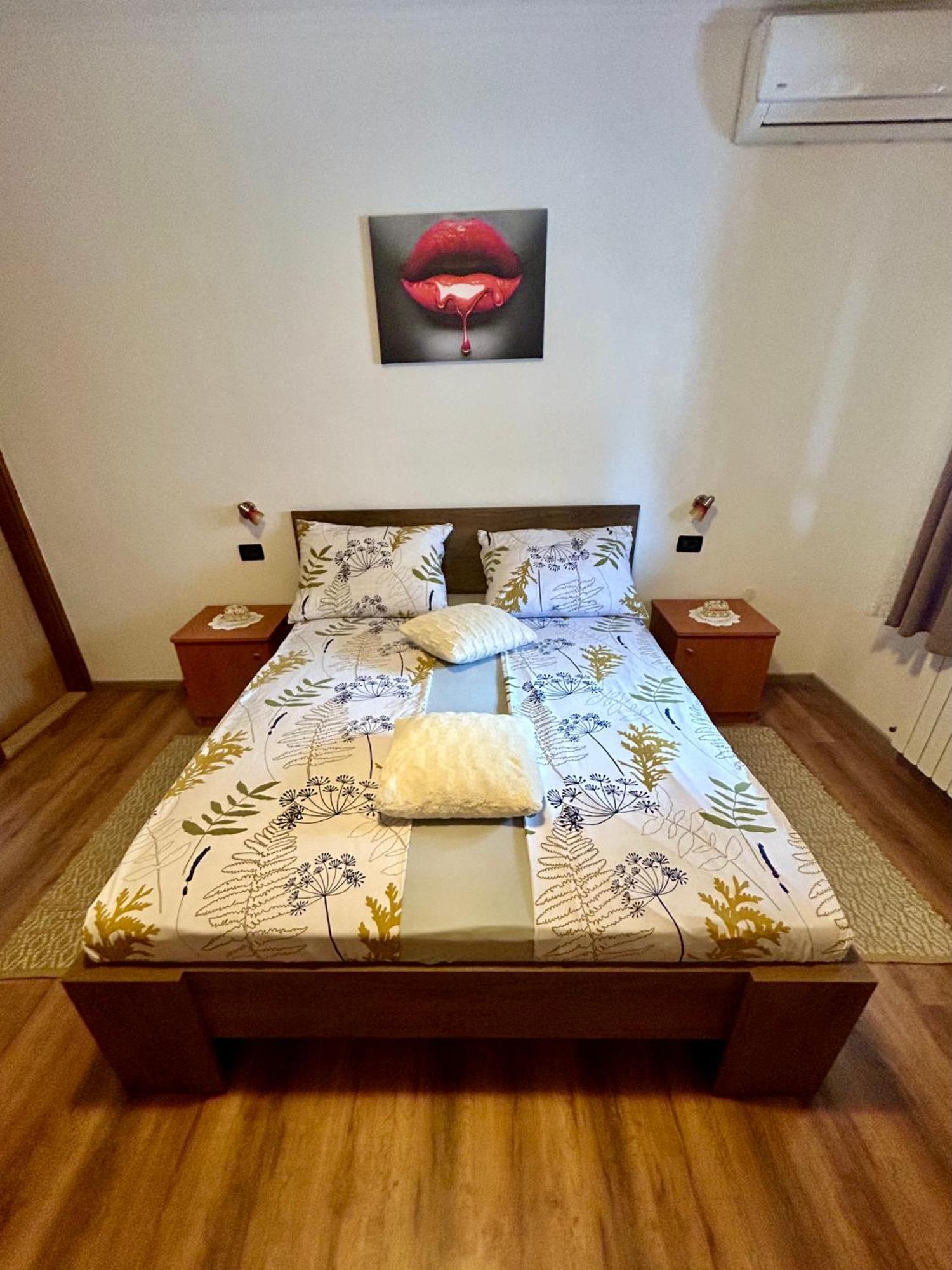Guest House Casa Mia - Rooms & Apartments Rovinj Exteriér fotografie