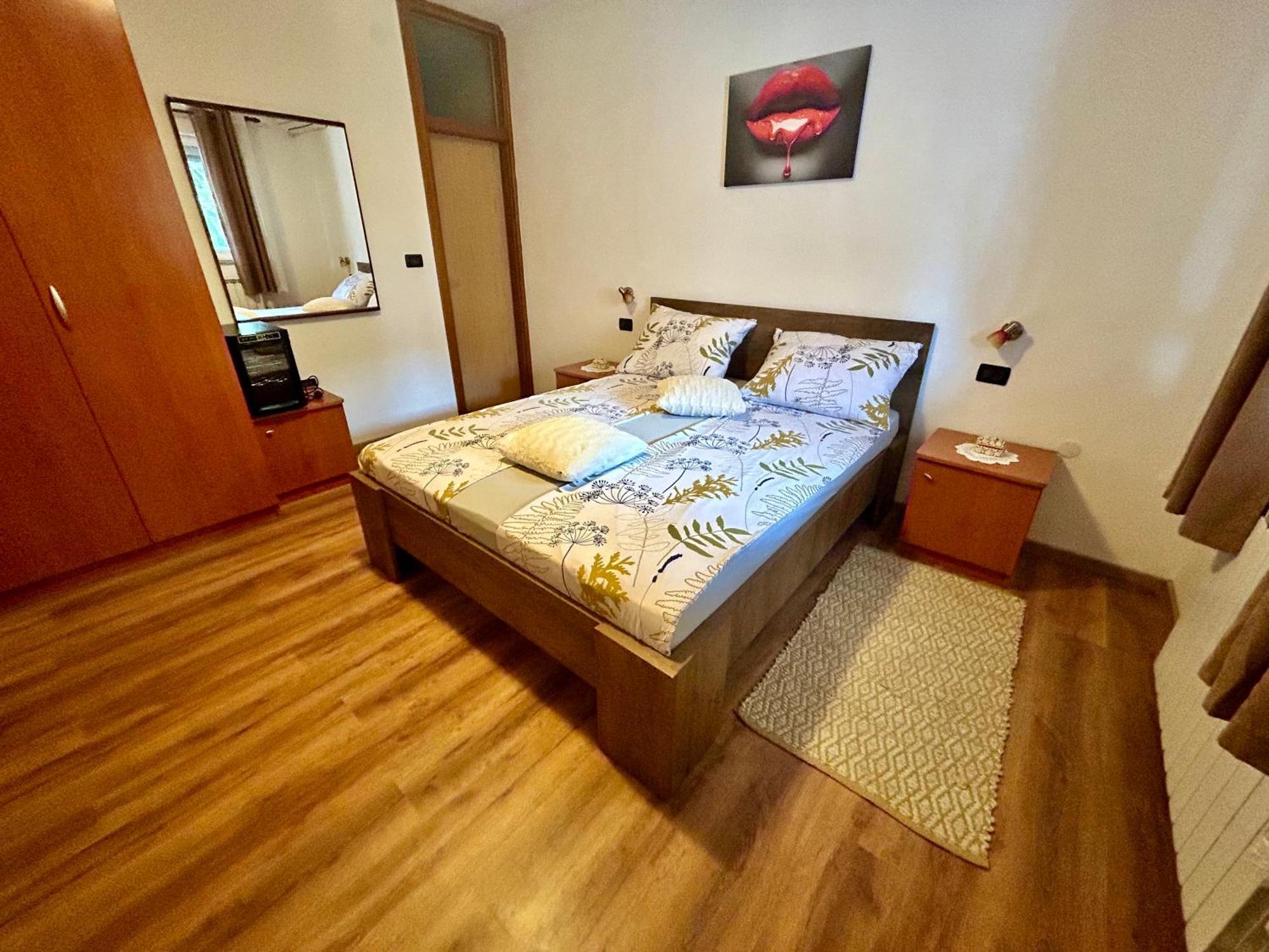 Guest House Casa Mia - Rooms & Apartments Rovinj Exteriér fotografie