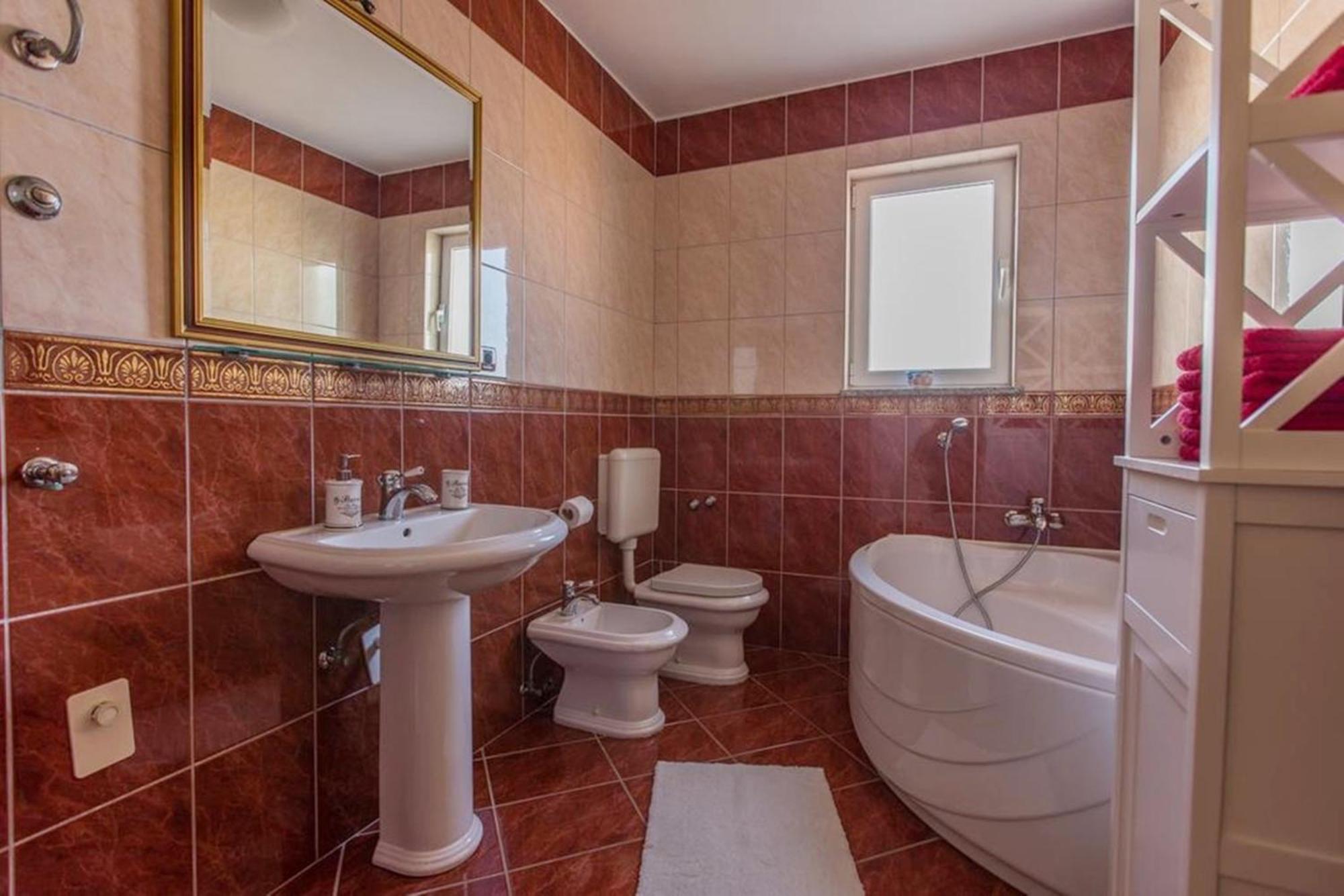 Guest House Casa Mia - Rooms & Apartments Rovinj Pokoj fotografie