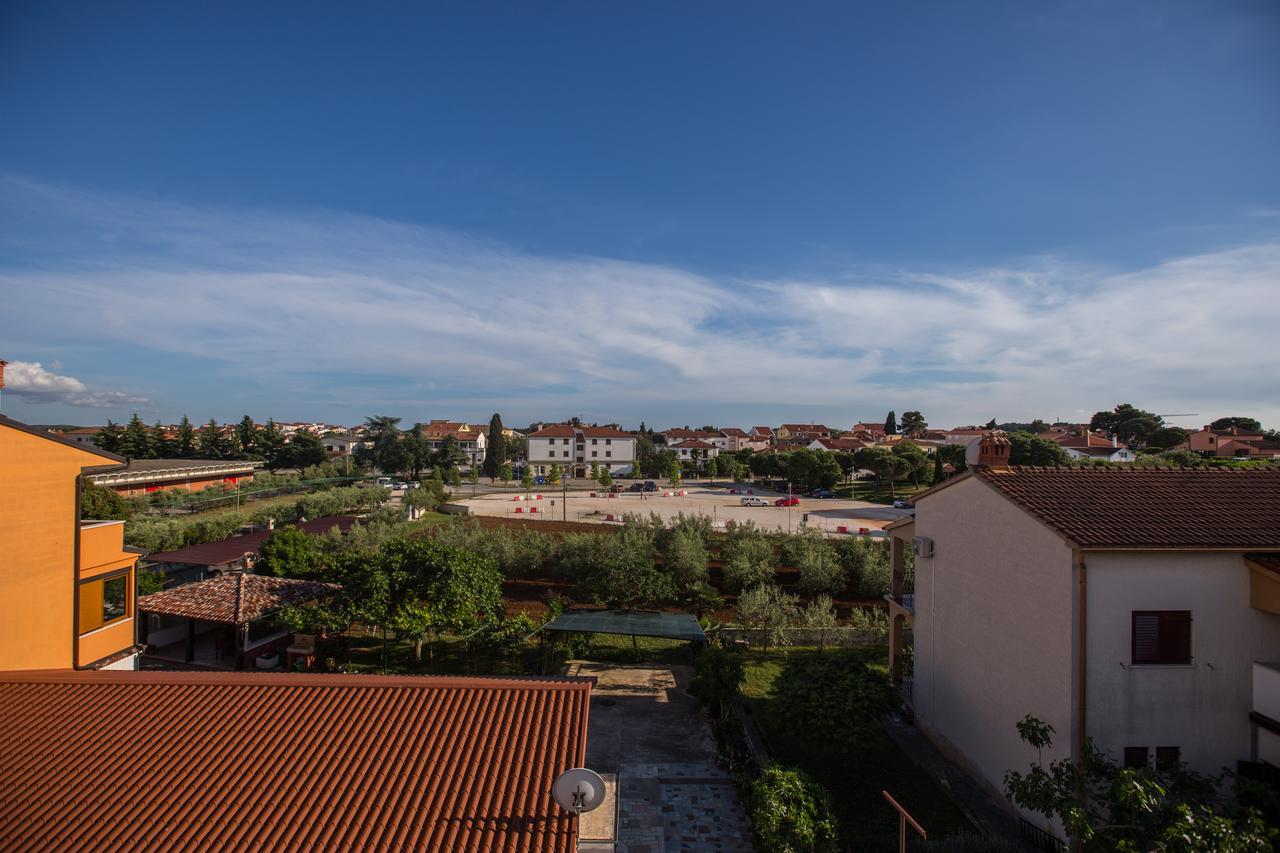 Guest House Casa Mia - Rooms & Apartments Rovinj Exteriér fotografie
