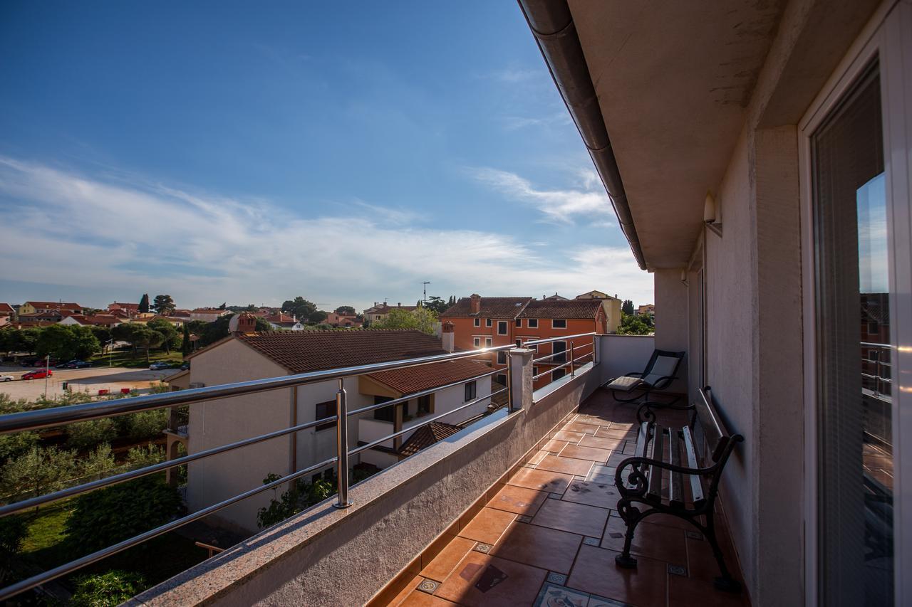 Guest House Casa Mia - Rooms & Apartments Rovinj Exteriér fotografie